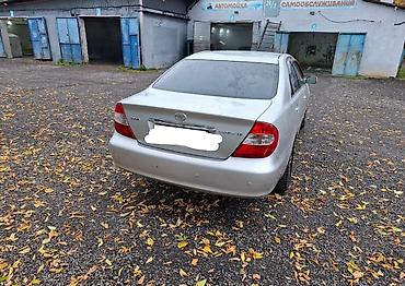 4gr fse: Toyota Camry: 2004 г. — 6