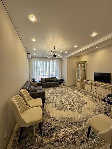 Продажа квартир: 4 комнаты, 124 м², Элитка, 3 этаж, Дизайнерский ремонт — 2