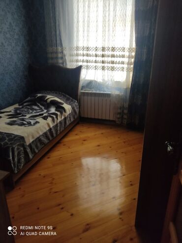 Uzunmüddətli kirayə evlər: SARAY MTK YAXININDA YOLA YAXIN 4 OTAQ — 6