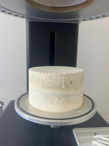 Restoran, kafe avadanlığı: VOP CeramicMaster E20 – diş texniki laboratoriyalar üçün keramik soba — 5