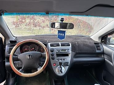 fit aria: Honda Civic: 2004 г., 1.8 л, Автомат, Бензин, Хэтчбэк — 8