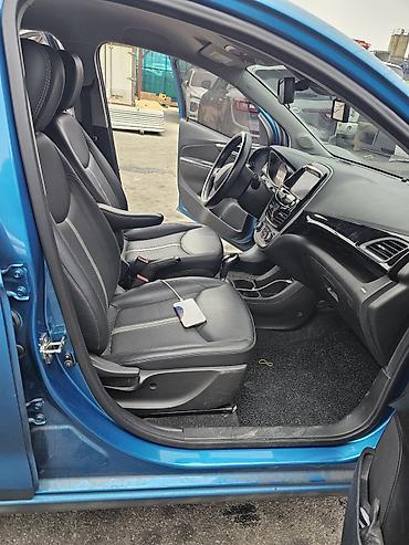 Chevrolet: Chevrolet Spark: 2019 г., 0.1 л, Вариатор, Бензин, Хэтчбэк — 15