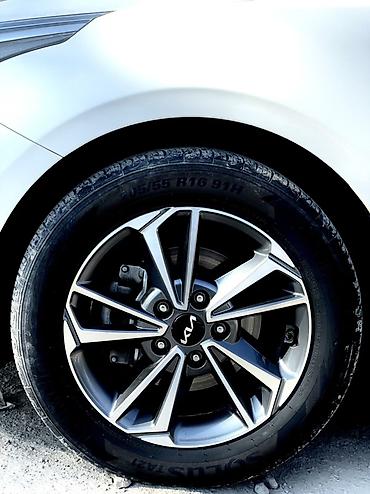 kia k3 2020: Kia K3: 2021 г., 1.6 л, Вариатор, Бензин, Седан — 8