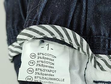 koszulki givenchy: Spodnie jeansowe, 9-12 miesięcy, stan - Bardzo dobry — 5