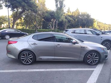 Kia: Kia Optima: 2 l | 2015 il Sedan — 6