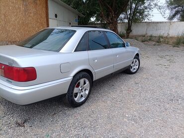 купить диски r16 4x114.3: Audi A6: 1997 г., 2.8 л, Автоматтык, Газ, Седан