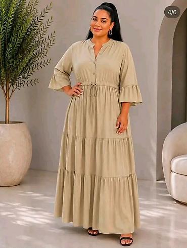 kaftan: Haljina za punije
2XL 3XL 4XL 
3100 dinara
ML — 2