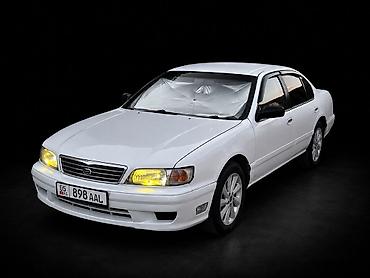 385 55: Nissan Cefiro: 1997 г., 2 л, Автомат, Бензин, Седан — 7
