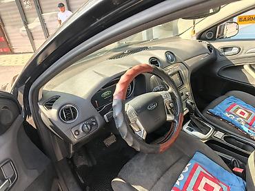 geely monjaro белый: Ford Mondeo: 2008 г., 2.3 л, Автомат, Бензин, Седан — 5