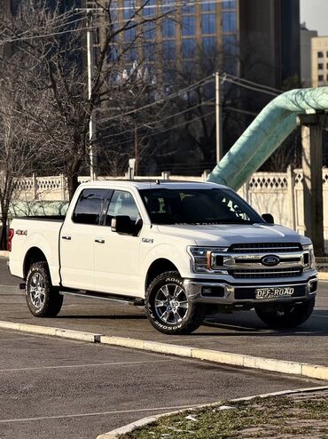 Ford: Ford F-150: 2019 г., 2.7 л, Автомат, Бензин, Внедорожник — 3