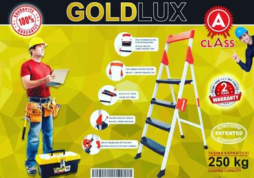 Nərdivanlar: DİQQƏT: Mağaza deyil.Anbar şirkət satışıdır.Hər çeşiddə Nərdivanların — 2