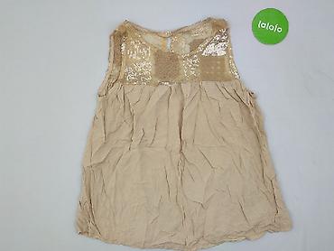 bluzki cekinowe: Bluzka damska, rozmiar S — 2