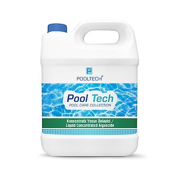 Təmizləyici vasitələr: №: 8029 Məhsulun adı: Hovuz dərmanı, Yosun önləyici, Pool Tech - 5 l — 1