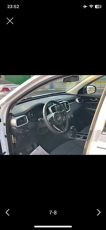 Kia: Kia Sorento: 2017 г., 2.4 л, Автомат, Бензин, Кроссовер — 2