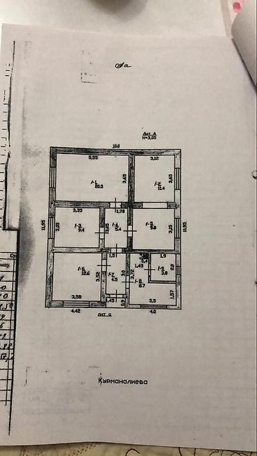 Продажа коттеджей и домов: Продаётся дом в Киргизии-1 с готовым бизнесом Уникальное — 9
