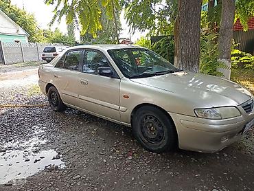 e klass: Mazda 626: 2021 г., 1.8 л, Механика, Бензин, Седан — 4