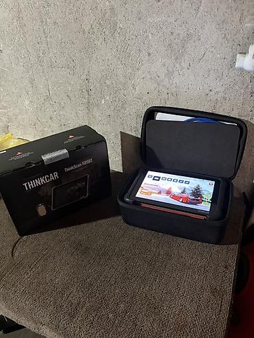 сканер для авто launch: Thinkcar ThinkScan 689 bt пожизненный обновление 30+сервисных функций — 3