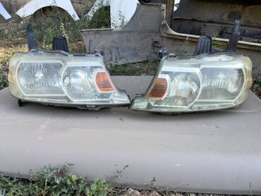 Бамперы и комплектующие: Бампер Honda, Оригинал — 14