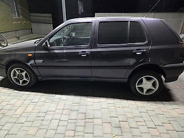 Диски: Литые Диски R 14 Volkswagen, Комплект, отверстий - 4, Б/у — 2