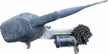 MOTOR BRISACA MERCEDES E KLASA W210 KOMPLETAN SA MAKAZAMA | motor