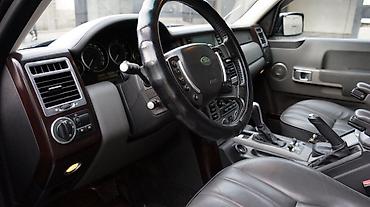 Land Rover: Land Rover Range Rover: 2004 г., 4.4 л, Автомат, Газ, Внедорожник — 15