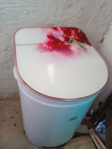 для хранения вещей: Буюмдар үчүн себет, түсү - Ак