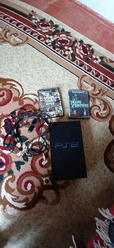 1 saat limitsiz internet: Playstation 2 satılır pultsuz 3 eded oyun 260 AZN