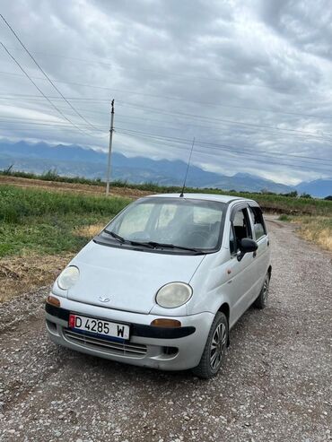 матиз 2 баткен: Daewoo Matiz: 1998 г., 0.8 л, Механика, Бензин, Хэтчбэк