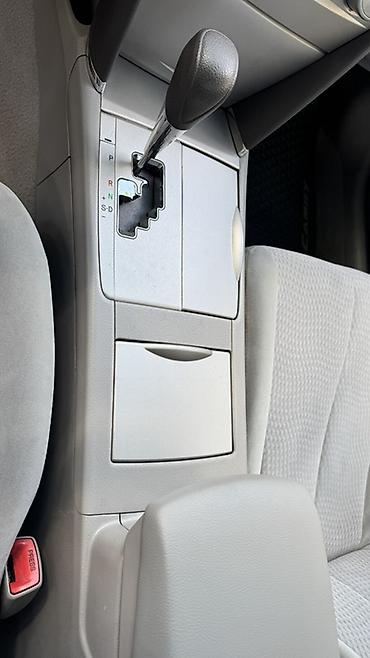 corolla 2016: Toyota Camry: 2010 г., 2.5 л, Автомат, Бензин, Седан — 8