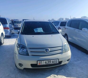 куплю авто тойота: Toyota ist: 2003 г., 1.5 л, Автомат, Бензин, Хэтчбэк