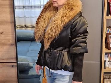 Zimske jakne: CHLOE, IZUZETNA JAKNA, KAO NOVA, VEL. M/L | Predivna Chloe jakna — 6