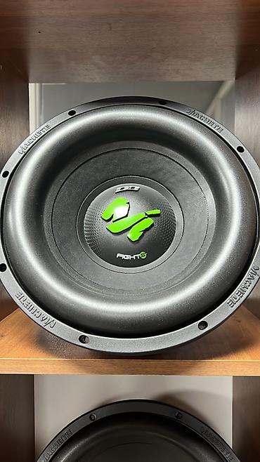 Сабвуферы для авто: Сабвуферные динамики от 3500с и выше ⬆️ Уточняйте цену конкретной — 4