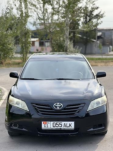 crown 2015: Toyota Camry: 2008 г., 2.4 л, Автомат, Бензин, Седан — 2