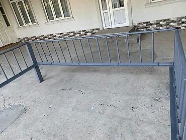 дорожка кавер: Тапчан железний без пола новый — 2