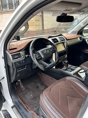 570 lexus 2018: Lexus GX: 2018 г., Автомат, Бензин — 6