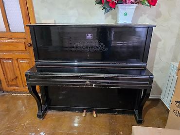 Klavişli alətlər: İşlək əla vəziyyətdə pianino belarus — 3