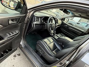 Toyota: Toyota Highlander: 2017 г., 3.5 л, Автомат, Бензин, Кроссовер — 8