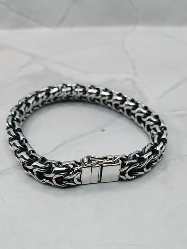 серебряные цепочки мужские: Цепочка, Проба 925, Мужские, Новый