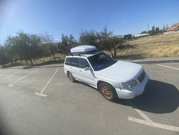 автомобиль субару форестер: Subaru Forester: 2001 г., 2 л, Автомат, Бензин, Универсал