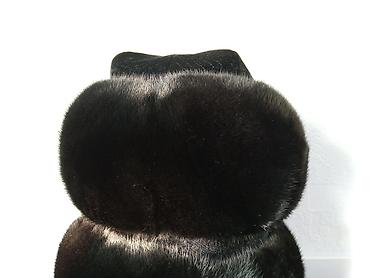Головные уборы: Тебетей ! Норковый тебетей ! Скандинавский коротковорсный мех! — 2