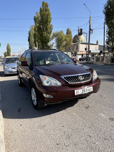 какие машины входят в комфорт яндекс такси в бишкеке: Lexus RX: 2008 г., 3.5 л, Автомат, Бензин