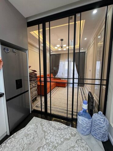 Продажа квартир: 2 комнаты, 56 м², Элитка, 9 этаж, Евроремонт