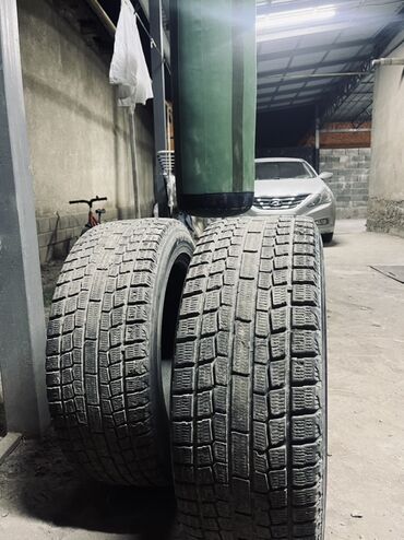 зимние шины бишкек цены: Шины 225 / 55 / R 17, Зима, Комплект, Легковые, Yokohama