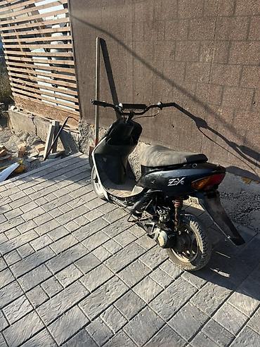 мотор на мопед: Продам скутер Honda Dio 35 zx НЕ НАХОДУ НУЖНО ПОМЕНЯТЬ ПОРШЕНЬ И — 3