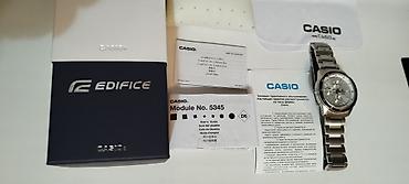 Другие наручные часы: Casio Edifice EFR‑526D‑7AVUDF (модуль 5345) - Кварцевый хронограф - — 6