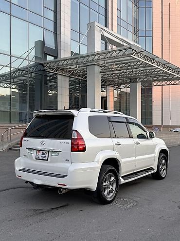 роко х5: Продам Lexus GX-470 модели РЕСТАЙЛИНГ 2008 год 5 месяц, «Японец»а — 10