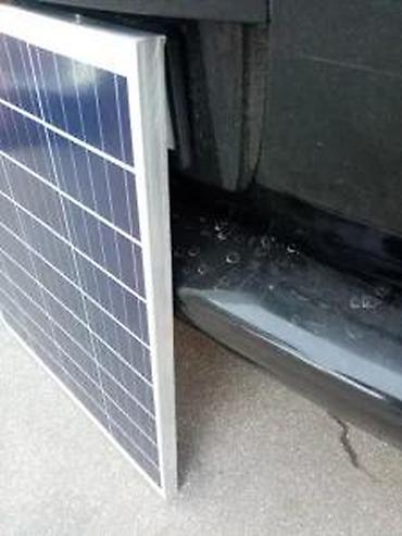 Solarni paneli: SOLARNI PANEL 150W MONOKRISTAL NOV SA RAMOM AKCIJA | SOLARNI PANEL — 9