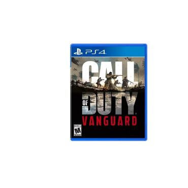 Oyun diskləri və kartricləri: Call Of Duty VANGUARD