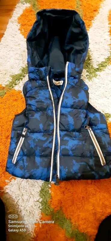 deciji prsluci hm: H&M, Puffer vest, 104-110