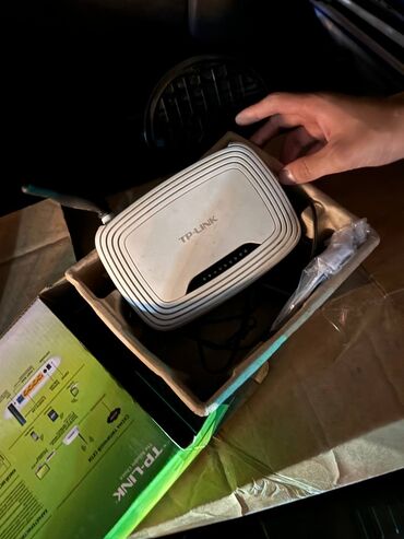 tp link wi fi router 150mbps: Tp link
рабочий в хорошем состоянии